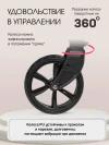 Коляска-трансформер Farfello Aimile Adventurer ADV-7 Песочный