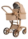 Коляска-трансформер Farfello Aimile Adventurer ADV-7 Песочный