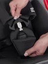 Автокресло Еду-Еду KS 516 Lux 1/2/3/ (9-36кг) серый