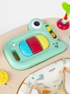 Ходунки Amarobaby First Steps бежевый