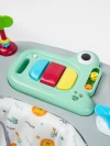 Ходунки Amarobaby First Steps серый