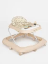 Ходунки Amarobaby Happy Steps бежевый