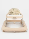 Ходунки Amarobaby Happy Steps бежевый