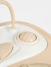 Ходунки Amarobaby Happy Steps бежевый
