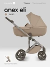 Коляска 2 в 1 Anex Eli (el-11) Gato