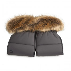 Муфта-варежка T.M. Anex dark gray