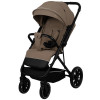 Коляска прогулучная Indigo Delta Plus бежевый