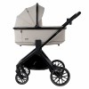 Коляска 2 в 1 Pituso Mayla Plus Beige/Black