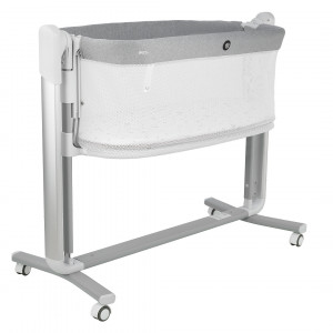 Колыбель-кроватка Pituso Iris Light grey