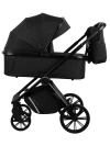 Коляска 3 в 1 Indigo Sting черный
