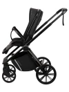 Коляска 3 в 1 Indigo Sting черный