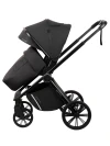 Коляска 3 в 1 Indigo Sting черный