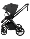 Коляска 3 в 1 Indigo Sting черный