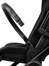 Коляска 3 в 1 Indigo Sting черный