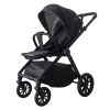 Коляска 2 в 1 Indigo Trion черный