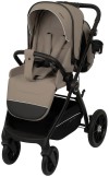 Коляска прогулочная Indigo Breeze бежевый