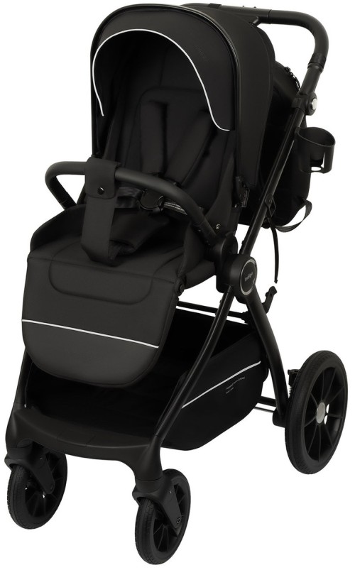 Коляска прогулочная Indigo Breeze черный