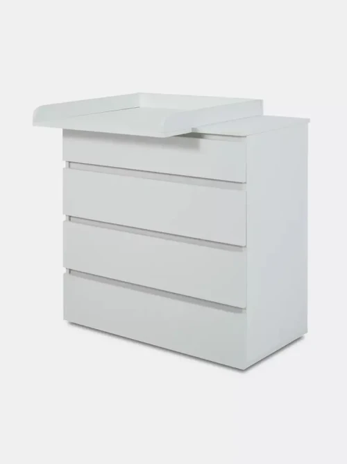 Комод Rant Basic Norton White - фото 1