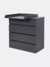 Комод Rant Basic Norton Graphite