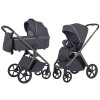 Коляска 2 в 1 Carrello Vector CRL-6550 Plum Grey