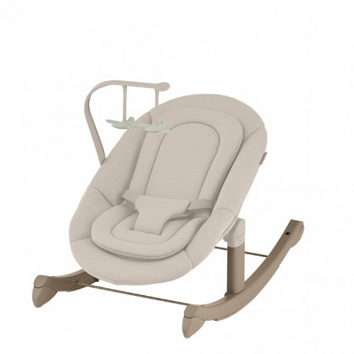Качалка - Шезлонг Anex Ozy rocker base (OZ-RB-02) fluff - фото 1