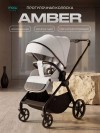 Сумка для коляски Happy Baby black