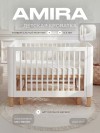 Сумка для коляски Happy Baby black