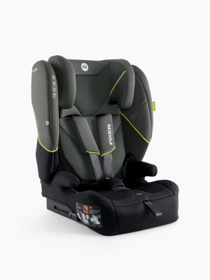 Автокресло Happy Baby Fixer 1/2/3 (9-36кг) deep olive