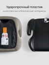 Бустер Happy Baby Rider deep olive
