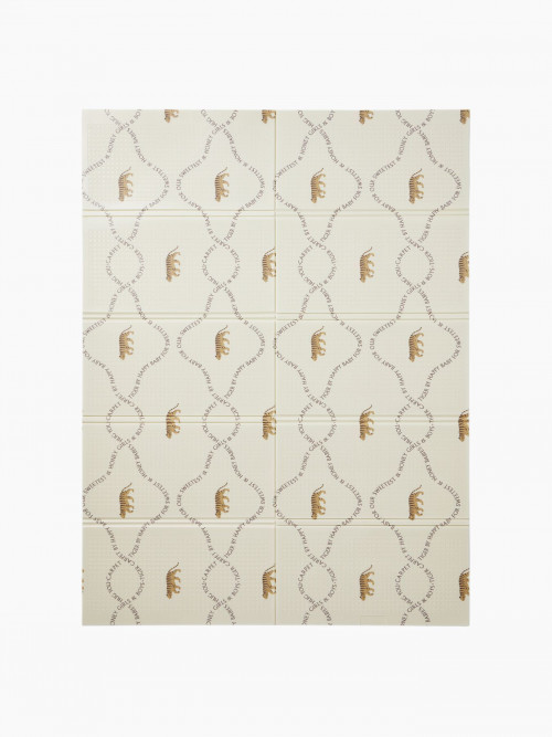 Развивающий коврик Happy Baby Soft Floor tigers