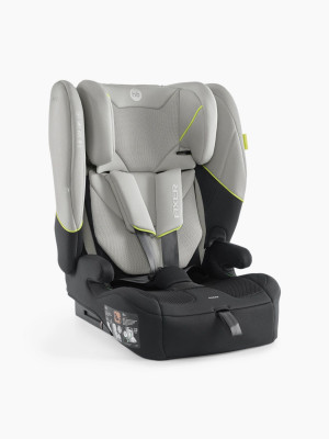 Автокресло Happy Baby Fixer 1/2/3 (9-36кг) steel grey