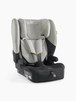 Автокресло Happy Baby Fixer 1/2/3 (9-36кг) steel grey