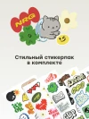 Беговел Happy Baby MIO dusty blue