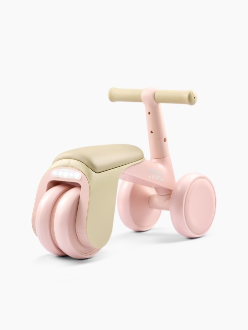 Беговел Happy Baby MIO pink - фото 1