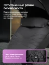 Коляска-трансформер Farfello Aimile Adventurer ADV-11 Черный