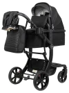 Коляска-трансформер Farfello Aimile Adventurer ADV-11 Черный