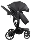 Коляска-трансформер Farfello Aimile Adventurer ADV-11 Черный