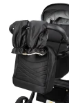 Коляска-трансформер Farfello Aimile Adventurer ADV-11 Черный