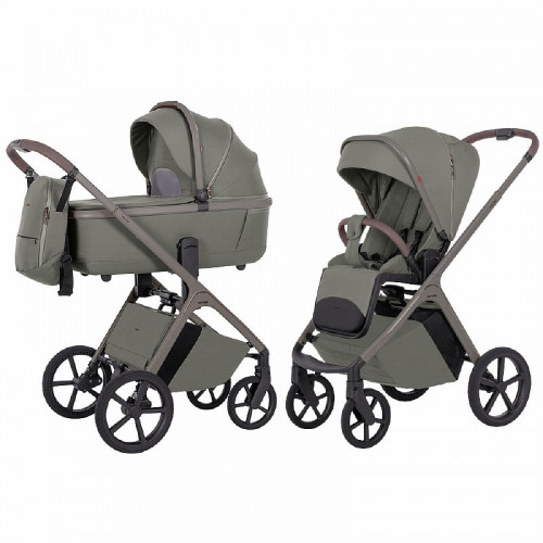 Коляска 2 в 1 Carrello Vector CRL-6550 Artichoke Green