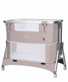 Колыбель-качели 3 в 1 Carrello Aria CRL-16401 Cream Beige