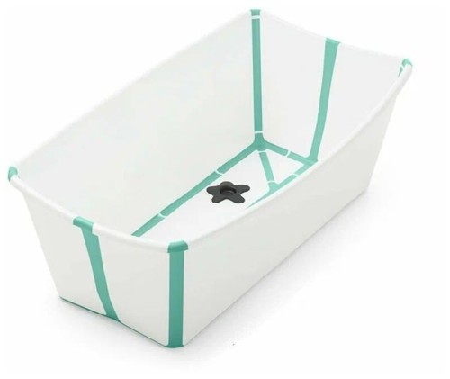 Ванна Stokke Flexi Bath Bundle V2 White Aqua