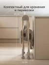 Стул для кормления Happy Baby William Lux grey
