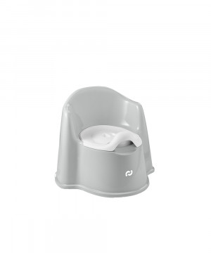Горшок Carrello Tovi CRL-17105 Cloud Grey