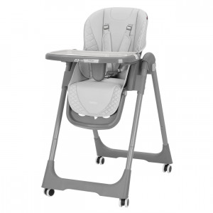Стул для кормления Carrello Junior T-1412 Light Grey