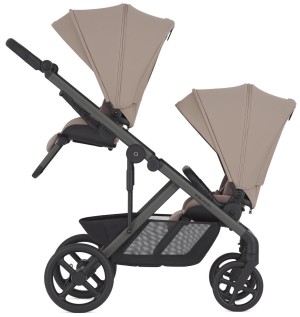Коляска для двойни Anex Modu (MD-01) Rooty