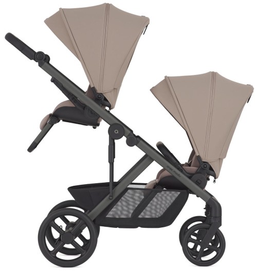 Коляска для двойни Anex Modu (MD-01) Rooty