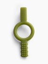 Силиконовый массажер для дёсен Happy Baby (green)