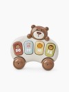 Игрушка медвежонок пианино Happy Baby TEDDY MELODY «ТЕДДИ МЕЛОДИ» (beige, 331979)