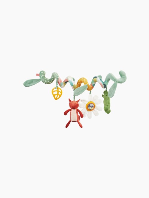 Развивающая игрушка-спираль Happy Baby (green)