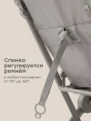 Коляска прогулочная Happy Baby Neez warm grey